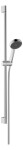HANSGROHE - Activera S Set sprchové hlavice, tyče a hadice, 2 proudy, EcoSmart+, chrom 28865000