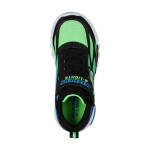 Skechers S Lights: Flex-Glow-Dezlo JR 400016L-BBLM 34