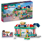 LEGO® Friends 41728 Bistro centru městečka Heartlake