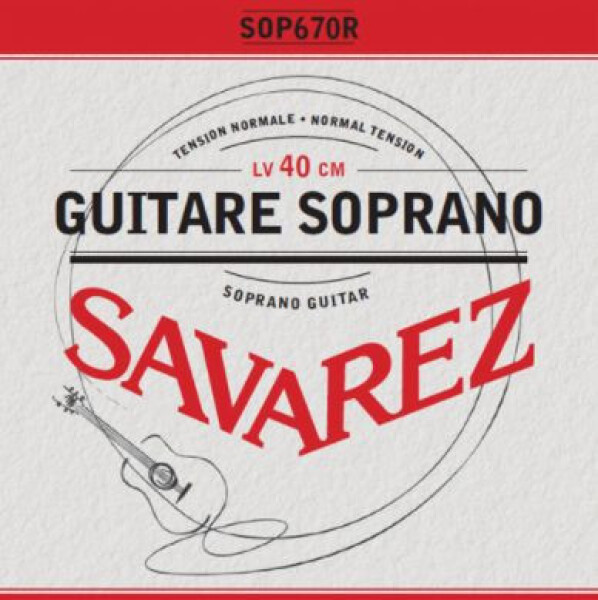 Savarez SOP670R