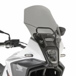 D1203S plexi kouřové Honda NX 500 (24-25), vxš450x390 mm, o 130 mm vyšší než originál