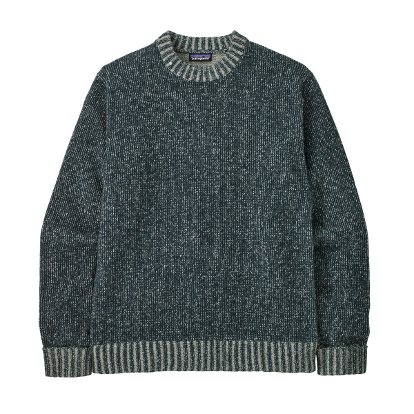 PATAGONIA M's Recycled Wool-blend Sweater, MLSB (vzorek) velikost: M