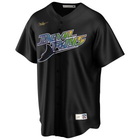 Nike Pánský dres Tampa Bay Rays MLB Tampa Bay Devil Rays Cooperstown Collection Velikost: XL