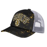 Outerstuff Dětská kšiltovka Boston Bruins NHL Top Player Snapback