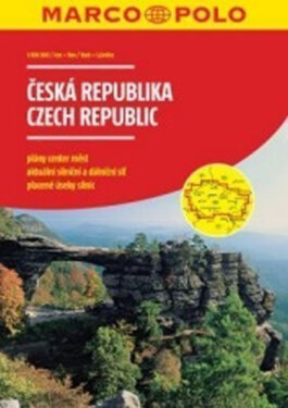 ČR / atlas spirála KP 1:100 T