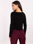 Jumper PM SW R1639.27 černý L/XL