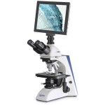 Bresser Optik Science TFM-301 Trino, trinokulární mikroskop s procházejícím světlem, 1000 x, procházející světlo, 575090