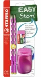 STABILO® EASYgraph Školní set pro leváky růžový (140497)