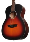 D'Angelico Tammany LS Orchestra E Satin Vintage Sunburst