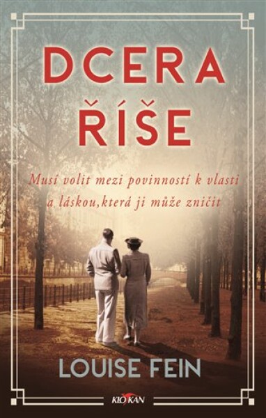 Dcera říše Louise Fein