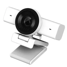 Razer Kiyo V2 X bílá / webkamera / 2K 1440p / 60 fps / USB-A 2.0 / mikrofon (RZ19-05380300-R3M1)