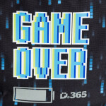 Školní batoh STIL (Helma) Smart - Game Over