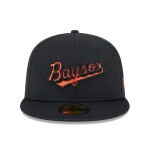 New Era Pánská kšiltovka Baltimore Orioles MLB Chesapeake Baysox Batting Practice Authentic 59FIFTY Fitted Velikost: 7 3/8