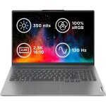 Lenovo IdeaPad Pro 5 16IMH9 šedá / 16" 2K / Intel Core Ultra 7 155H 1.4GHz / 16GB / 1TB SSD / RTX4050 6GB / W11H (83D40025CK)