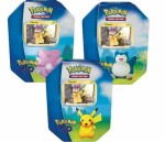 Pokémon TCG: Pokémon GO Gift Tin