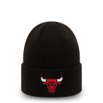 New Era Pánská zimní čepice Chicago Bulls NBA Essential knit cuff