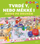 Tvrdé Y, nebo měkké I: jedno po druhém - Andrea Brázdová