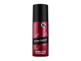 Bruno Banani Deo sprej Loyal Man 150 ml