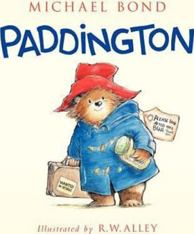 Paddington - hardbook - Michael Bond