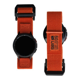 UAG Active Strap řemínek pro Samsung Galaxy Watch M/L rust (294406119191)