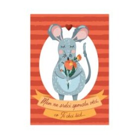 Ptakoviny.cz Přání - hrací - Mám na srdci... - narozeniny