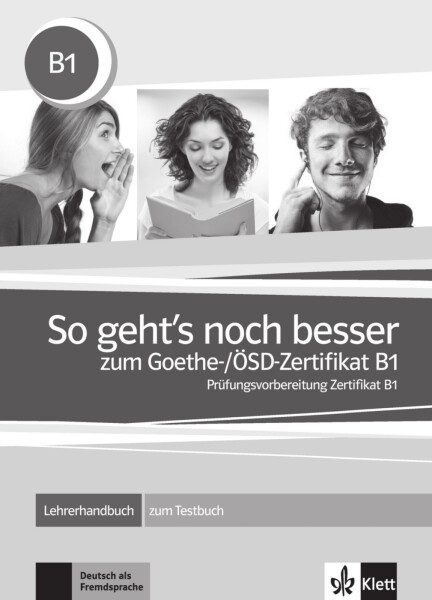So geht´s noch besser z Geot./ÖSD (B1) – LHB