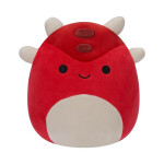 SQUISHMALLOWS Ankylosaurus Sergio