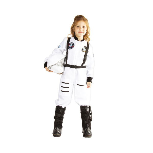 Kostým dětský Astronaut vel. 7-9 let - Albi