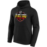 Fanatics Pánská Mikina NHL Global Series 2022 Challenge Switzerland Primary Logo Graphic Hoodie Velikost: M