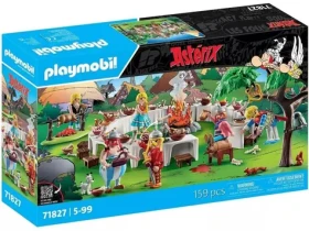 Playmobil® Asterix 71827 Asterix: Vesnická slavnost