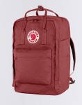 Batoh Fjällräven Kanken Laptop 17" 326 Ox Red 20 l