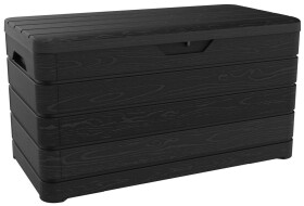 TOOMAX DOLOMITI 410 L zahradní plastový úložný box - grafit