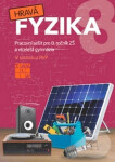 Hravá fyzika 8 - pracovní sešit - Helena Benkovská