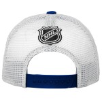 Outerstuff Dětská kšiltovka Toronto Maple Leafs NHL Lockup Meshback Adjustable