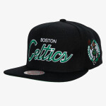 Mitchell & Ness Pánská kšiltovka Boston Celtics NBA Team Script 2.0 Snapback