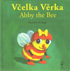Včelka Věrka Abby the Bee Krings Antoon
