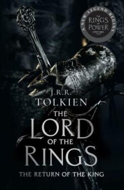 The Return of The King The Lord of The Rings, Book Tolkien