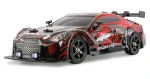 AMEWI RC auto Drift Sport GTR černá, červená