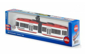 Siku Tramvaj 1:87