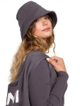 Kbelíková čepice B214 antracitová - BeWear UNI