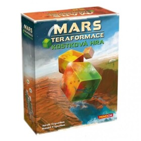 Mars: Teraformace - Kostková hra + promo