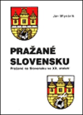 Pražané Slovensku Ján Mlynárik