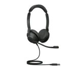 Jabra Evolve2 30 Stereo MS USB-A černá / stereo náhlavní souprava / mikrofon / USB-A (23089-999-979)