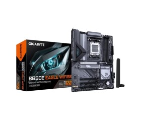 GIGABYTE MB Sc AM5 B650E EAGLE WF6E, AMD B650, 1xHDMI, 1xDP, 4xDDR5, ATX EDF_1706331