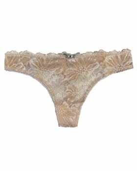Dámské tanga Emporio Armani 164737 3F221