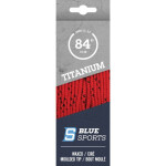 Voskované tkaničky BlueSports Titanum 902041 Růžová