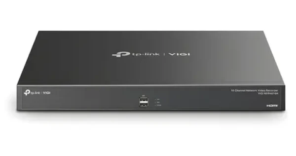 TP-Link VIGI NVR4016H / NVR / 16 kanálů / 8MPx / 2x HDMI / 2x LAN / USB (VIGI NVR4016H)