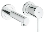 Grohe - Umyvadlová 2-otvorová baterie, chrom (19575001)