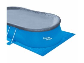 Summer Waves Nafukovací bazén s filtrací – Quick Up (š. 3,05 × d. 5,49 × v. 1,07 m)