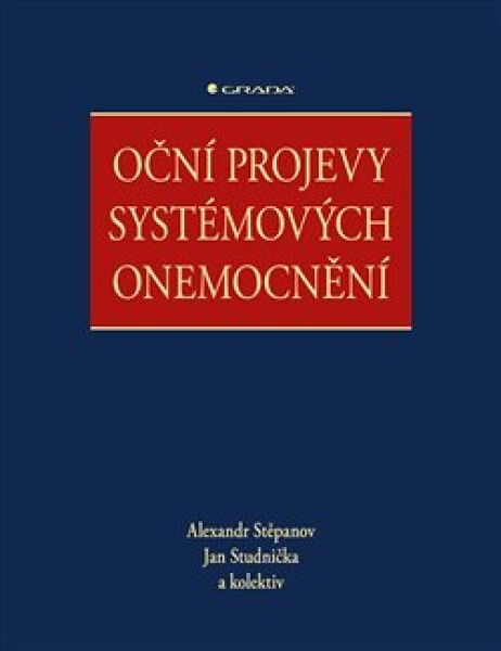 Oční projevy systémových onemocnění